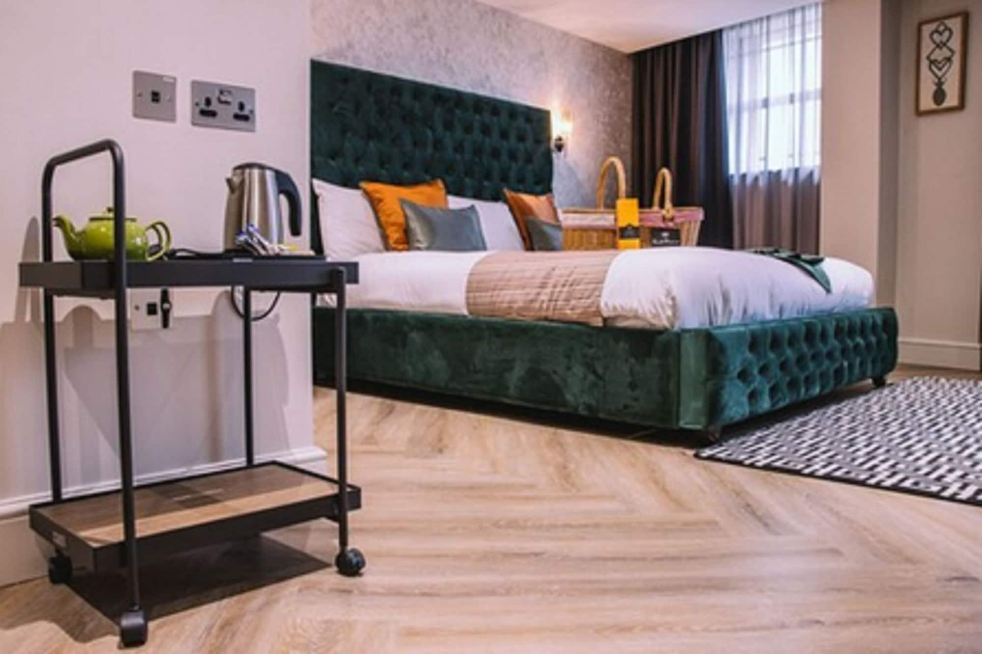 The Grand Hotel Суонси Экстерьер фото